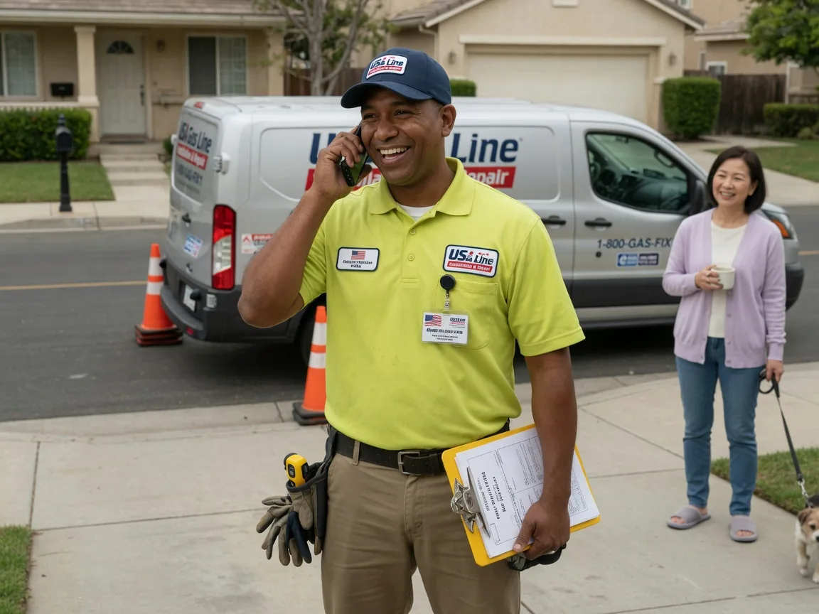 Gas Line Installation Eckert, CO FAQs
